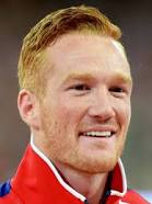 How tall is Greg Rutherford?